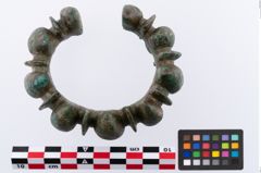 Foto von Bronzebuckelarmreif (NHMW-PRAE-035782)